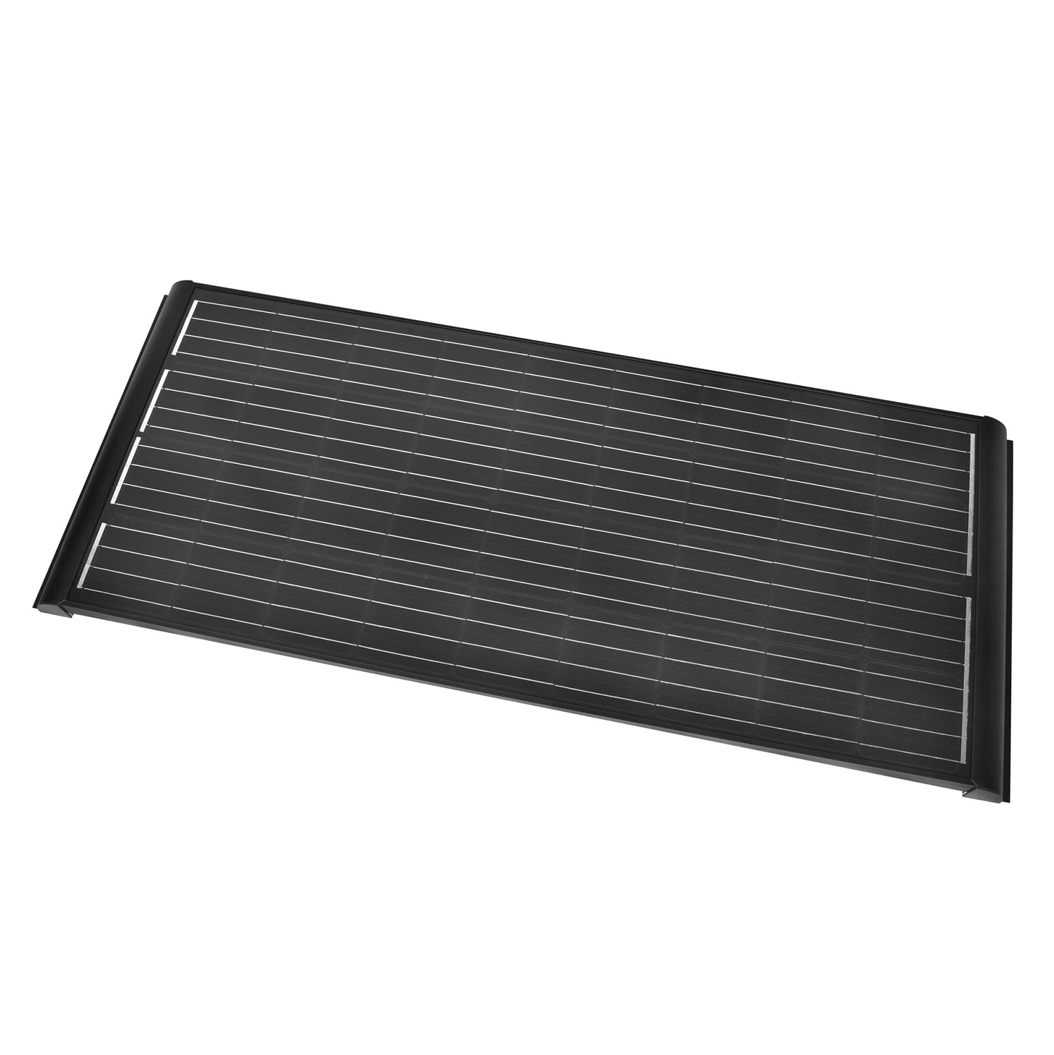 Solcellspanel BrightSolar 165W Svart