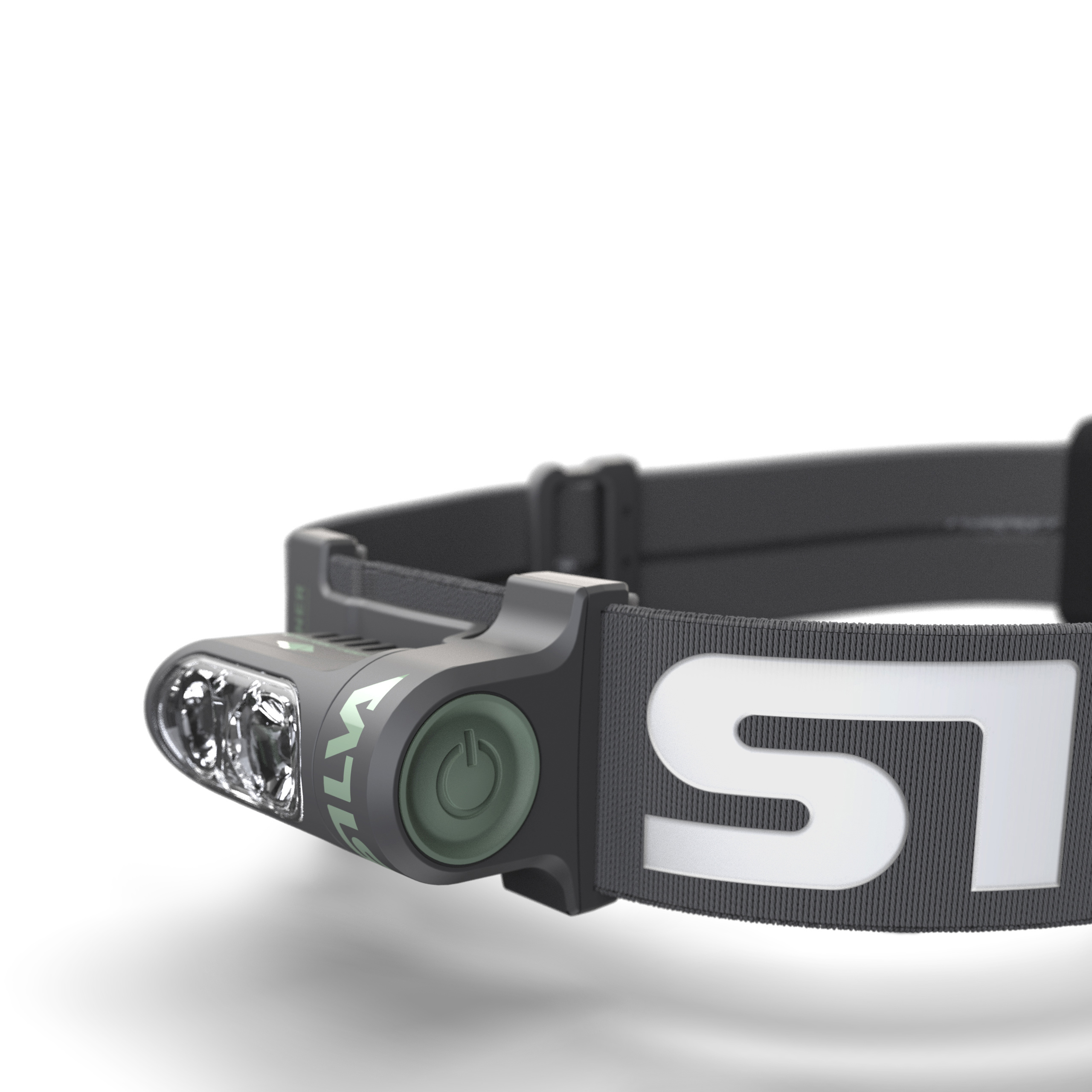 Pannlampa Silva Trail Runner Free 2 Hybrid