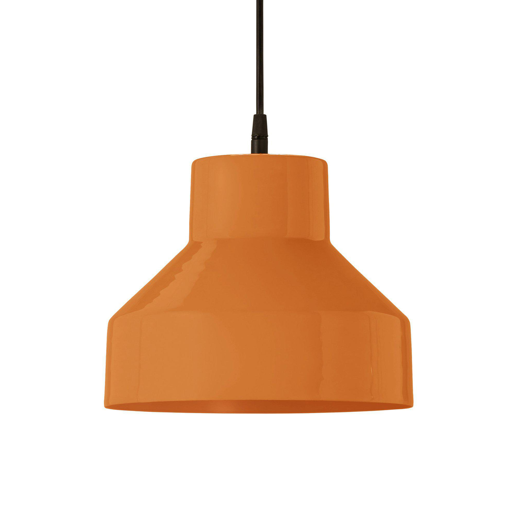 Solo taklampa Orange 26cm