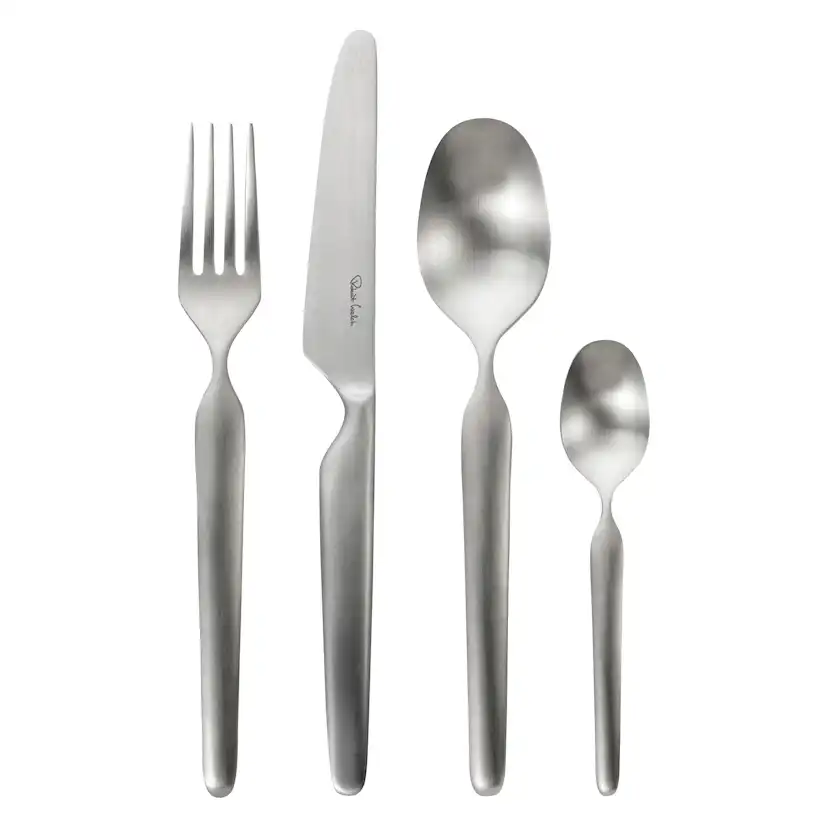 Bestickset Robert Welch Bergen Matt 24 Delar