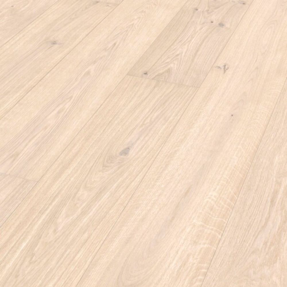 Parkettgolv MeisterParquet. longlife PD 450 Authentic limed white oak 09003