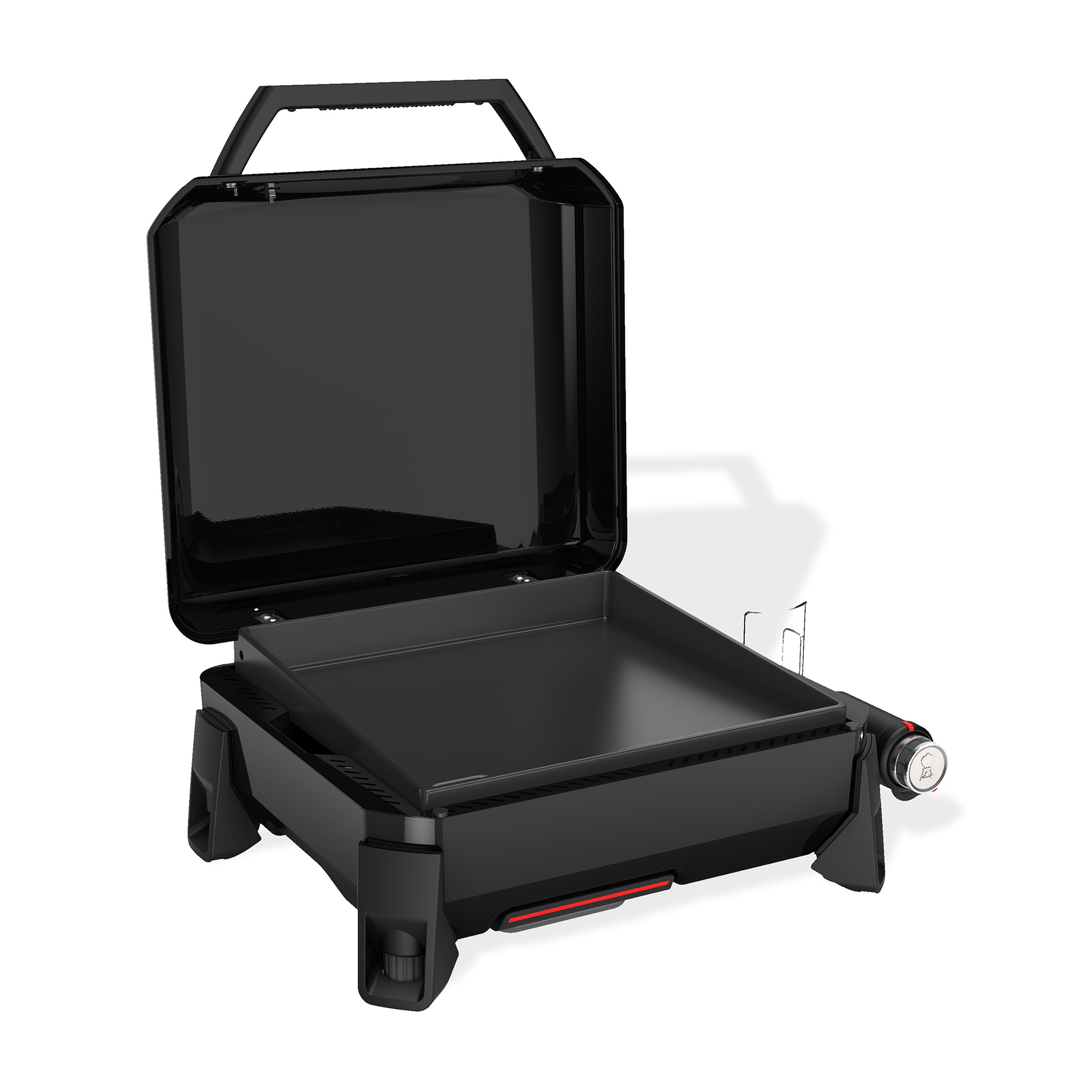 Stekbord Weber Slate GP 43 cm Gasol
