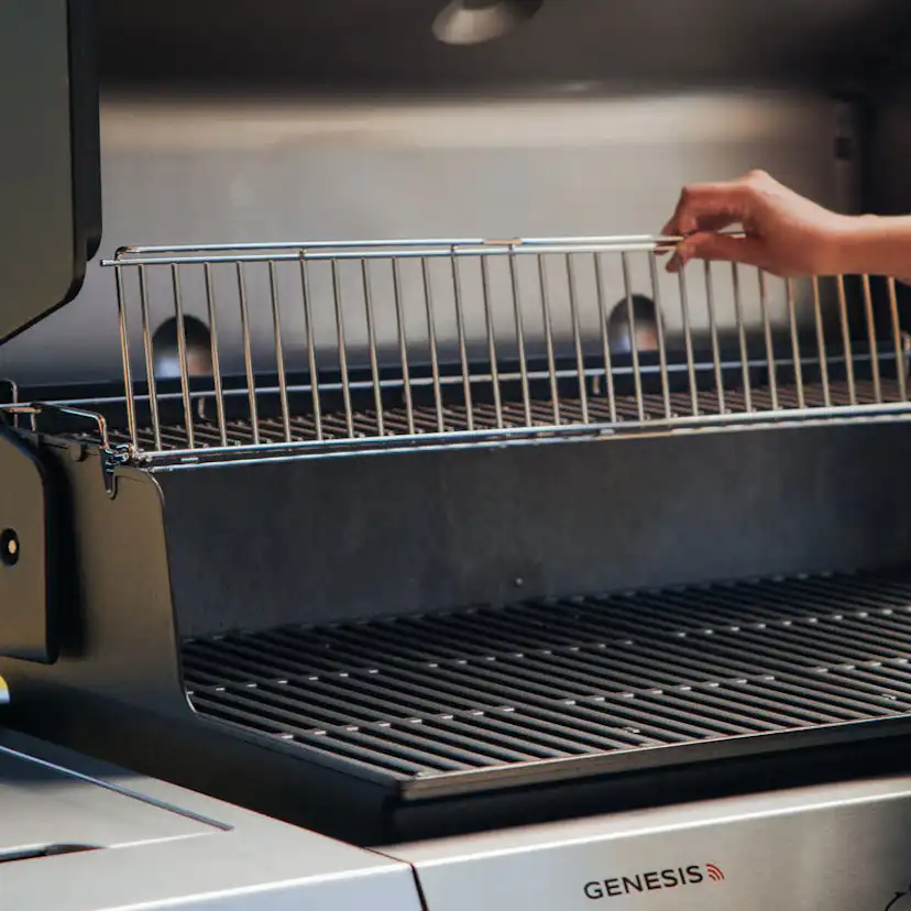 Gasolgrill Weber Genesis EX-435
