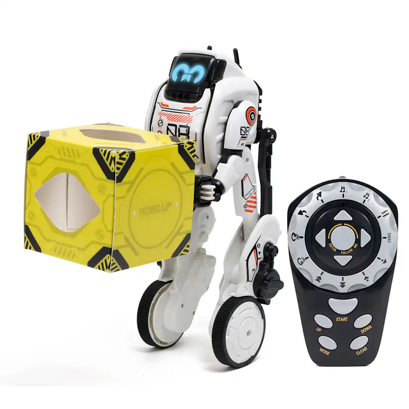 Radiostyrd Robot Silverlit Robo Up