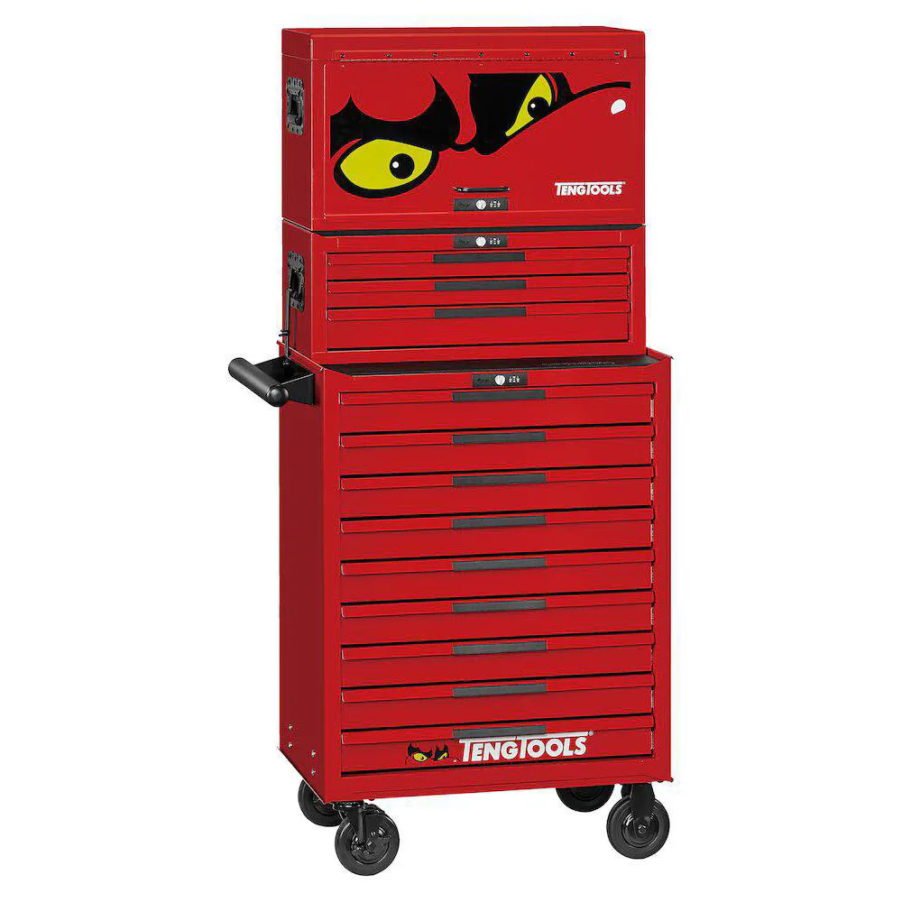Verktygsset Teng Tools 753 -Delar