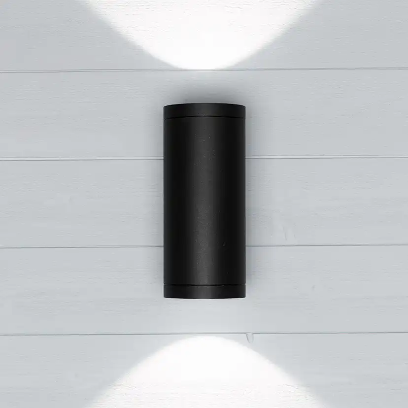 Vägglampa Hide-a-lite Milo XL II
