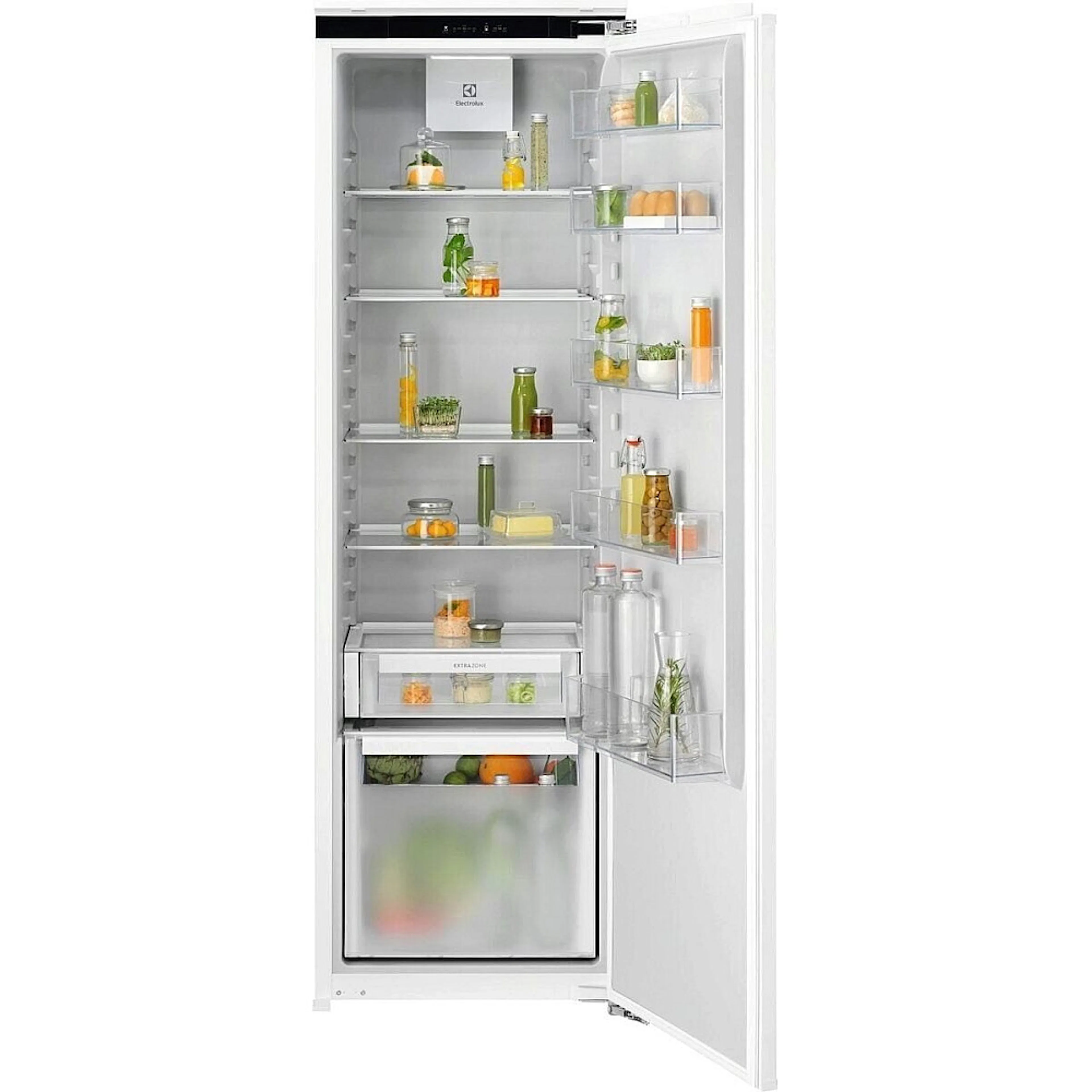 Kylskåp Electrolux ERD6DE18C DynamicAir 310L Energi E