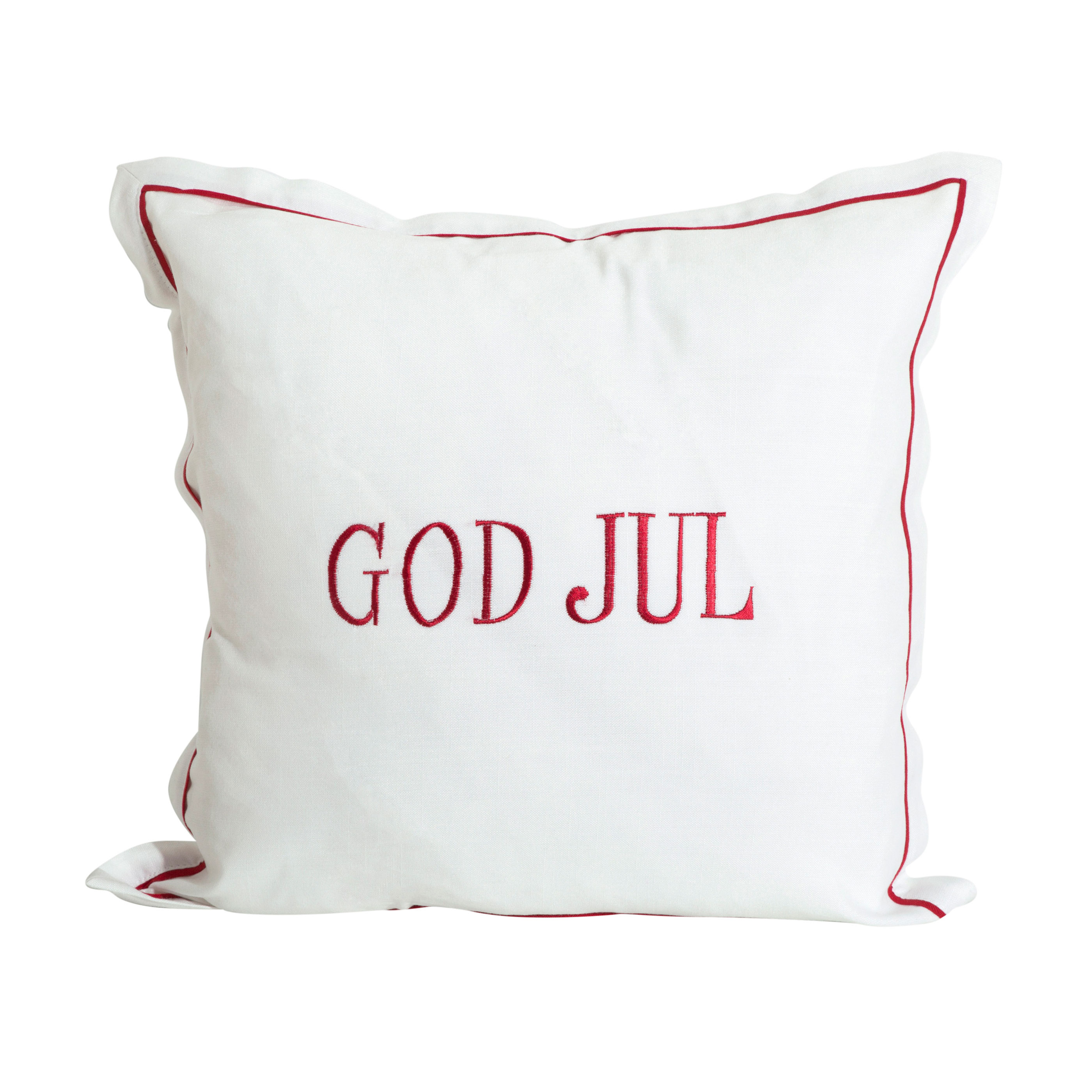 Kuddfodral Svanefors Julig