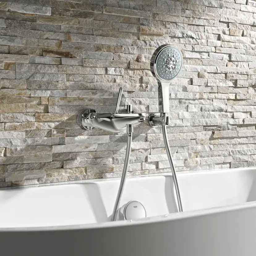 Handdusch Grohe Power&Soul Cosmopolitan 130 med EcoJoy