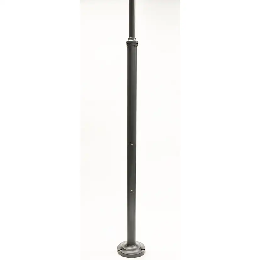 Teleskopstolpe Norlys Aluminium