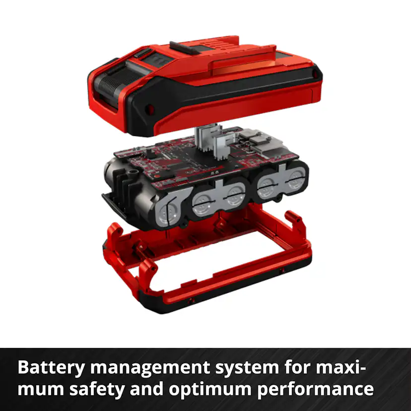 Batteri Einhell PXC+ 18V 4,0Ah