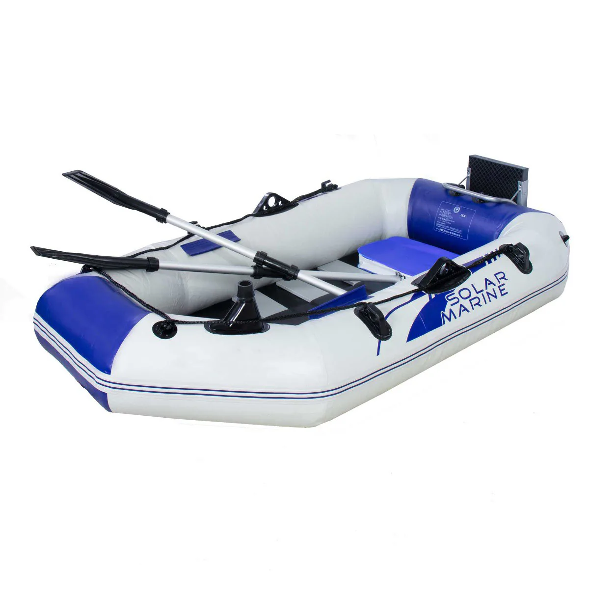 Gummibåt Solar Marine Lake 1 person
