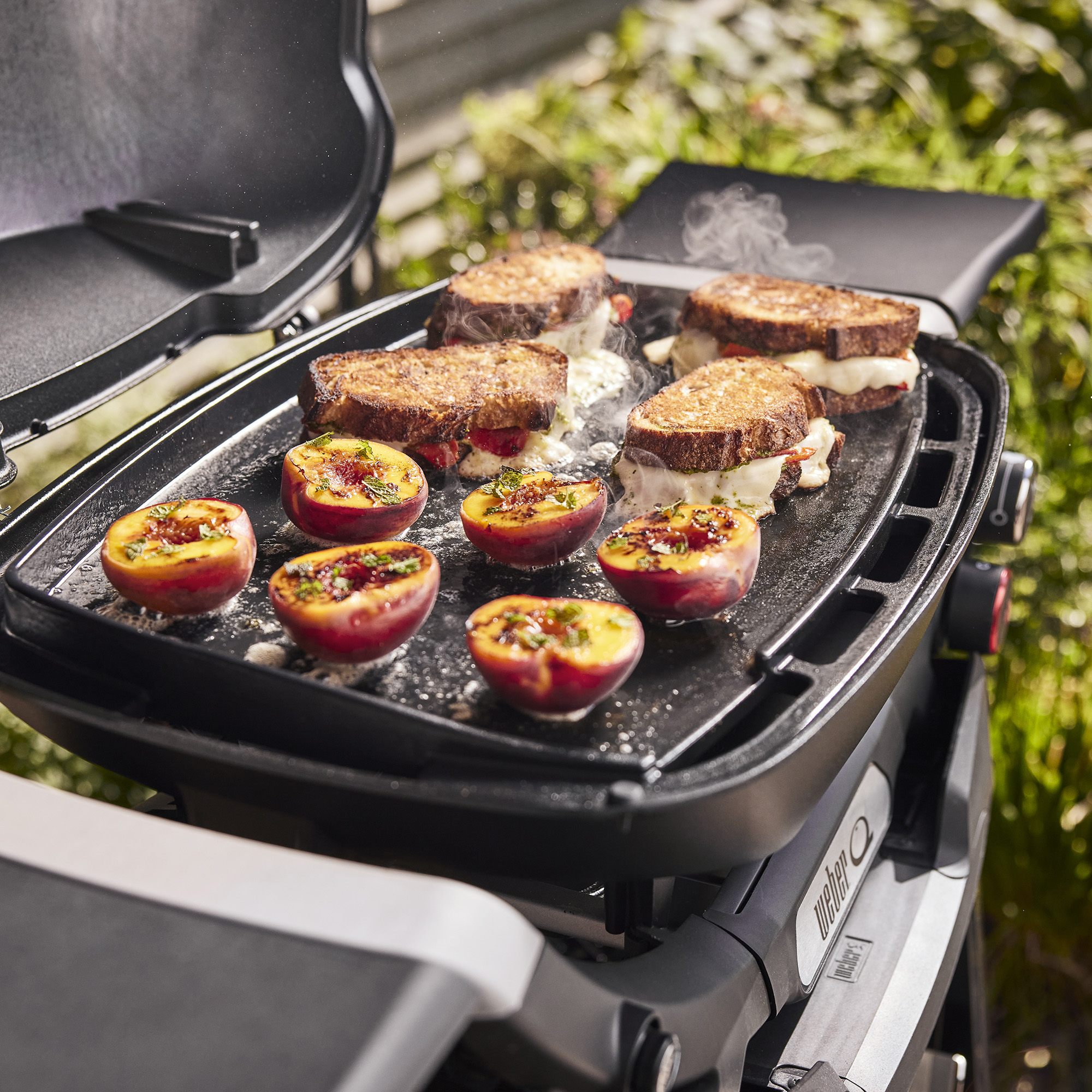 Stekbord Weber Fullstort Q2XXXN
