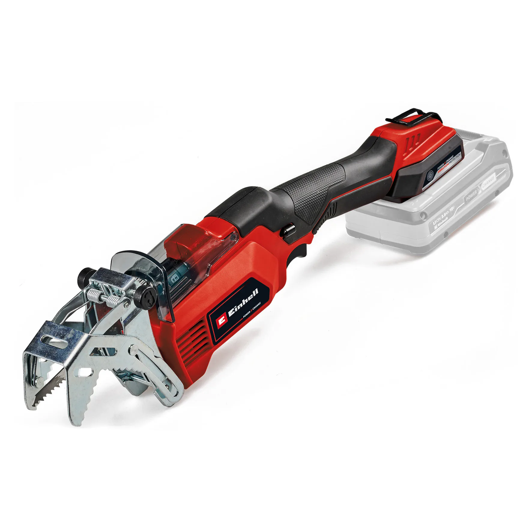 Grensåg Einhell GE-GS 18/150 Li Utan Batteri & Laddare