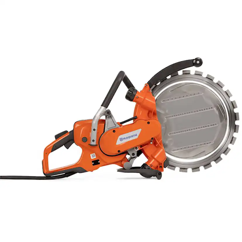 Kapmaskin Husqvarna K 7000 Ring 14 tum