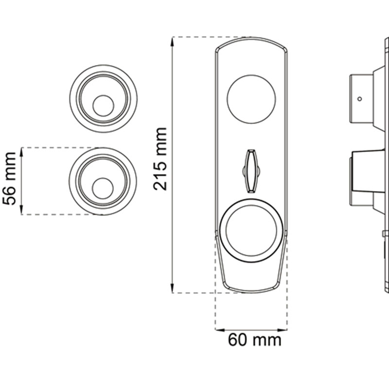 Vredskylt Habo 18975