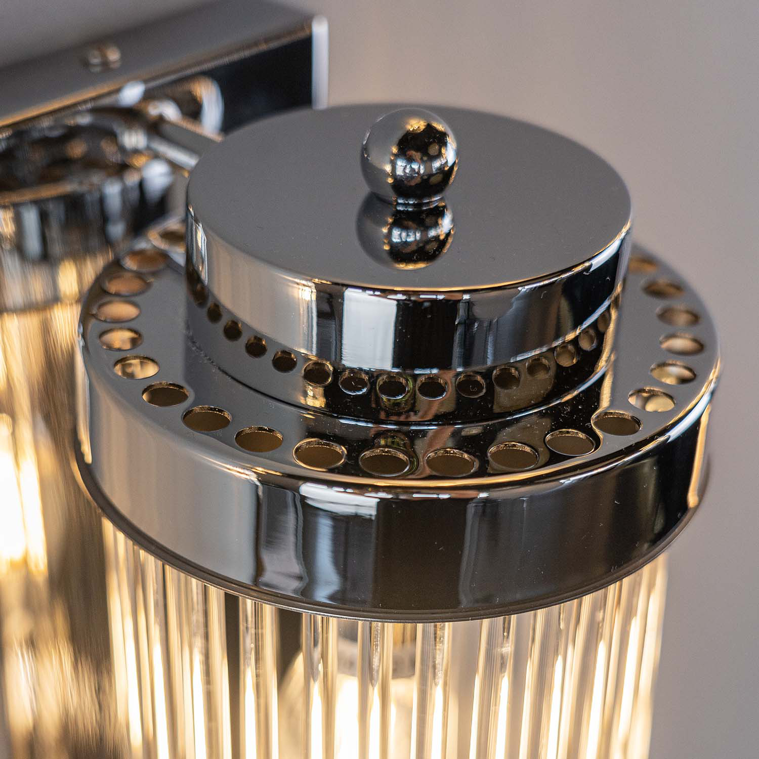 Vägglampa Vesani Nice