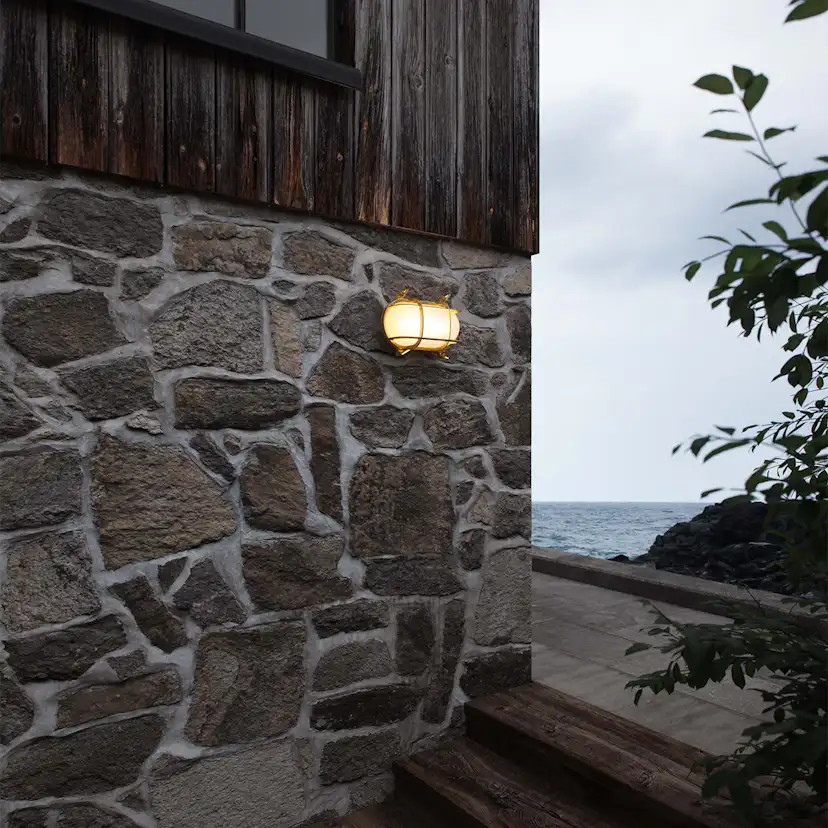 Vägglampa Nordlux Helford
