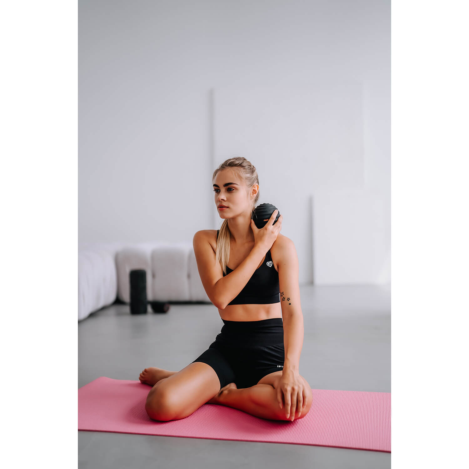 Skumrulle MEDIVON RecoRoll Solo