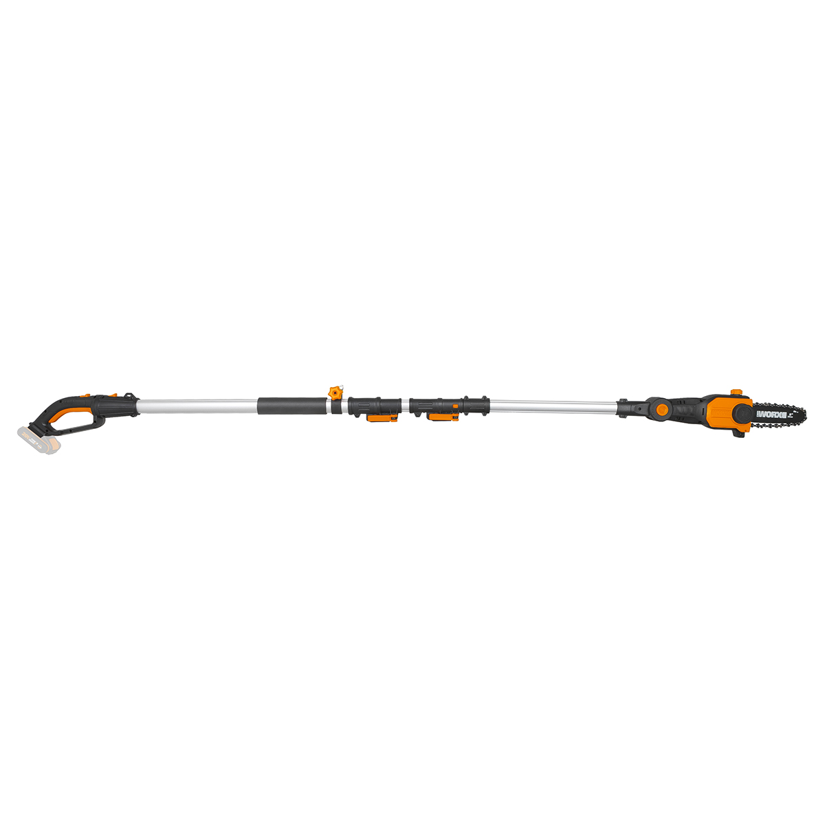 Stångsåg Worx WG349E.9 20V