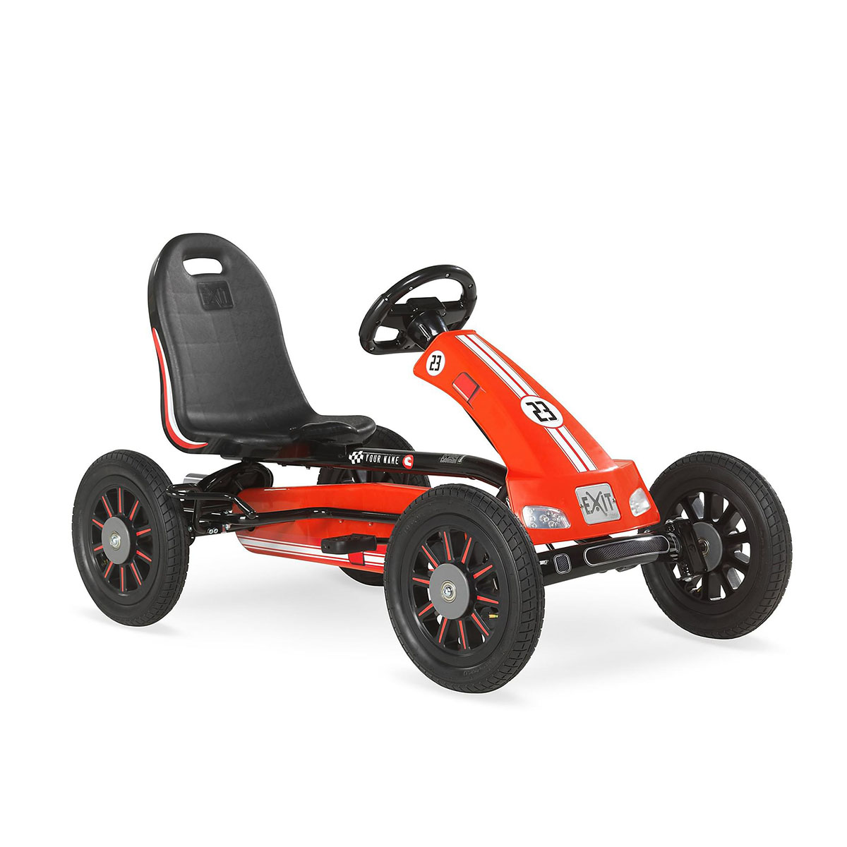 Trampbil Exit Toys Spider Race