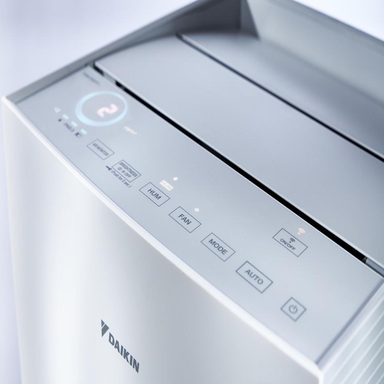 Luftrenare/Fuktare Daikin MCK70ZH Vit
