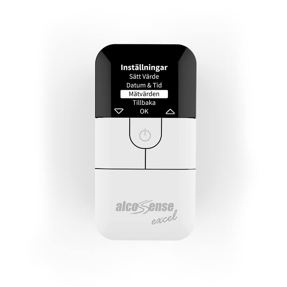 Alkoholmätare Alcosense Excel