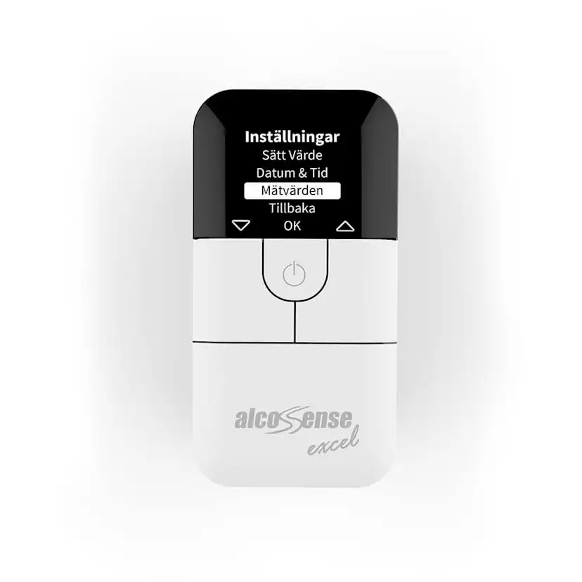Alkoholmätare Alcosense Excel
