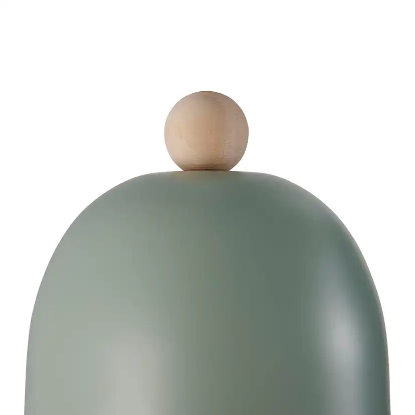 Gaston | Vägglampa | Dovgrön Grön