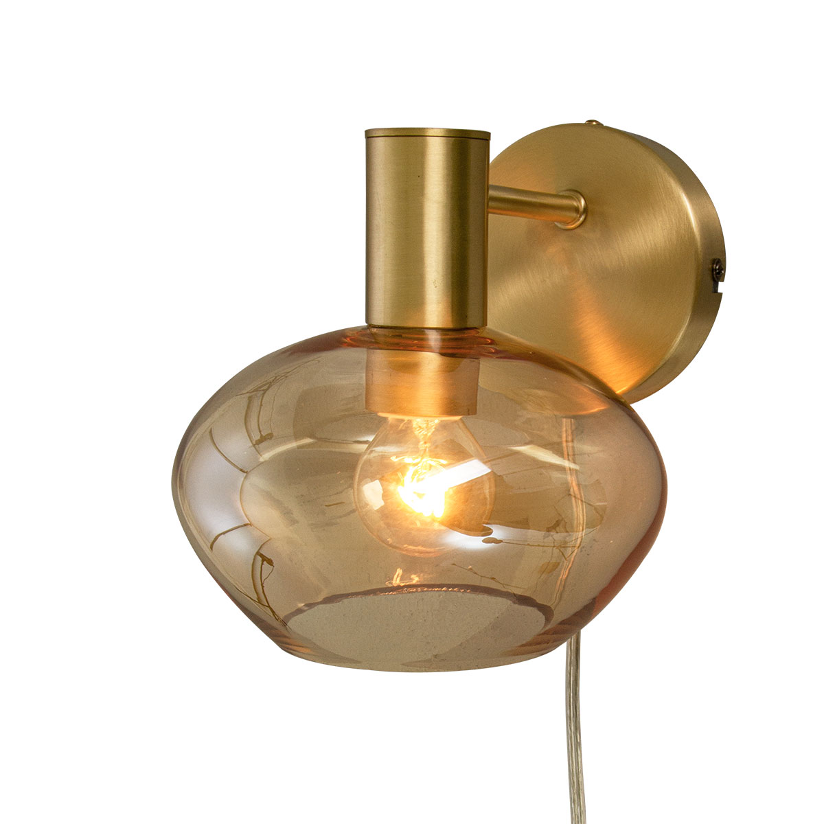 Vägglampa Aneta Bell