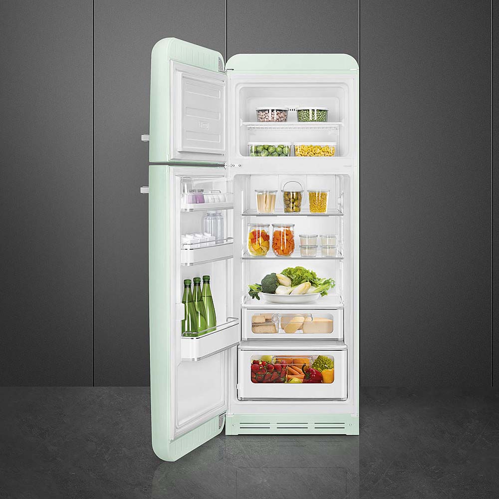 Frys över kylskåp SMEG FAB30LPG6