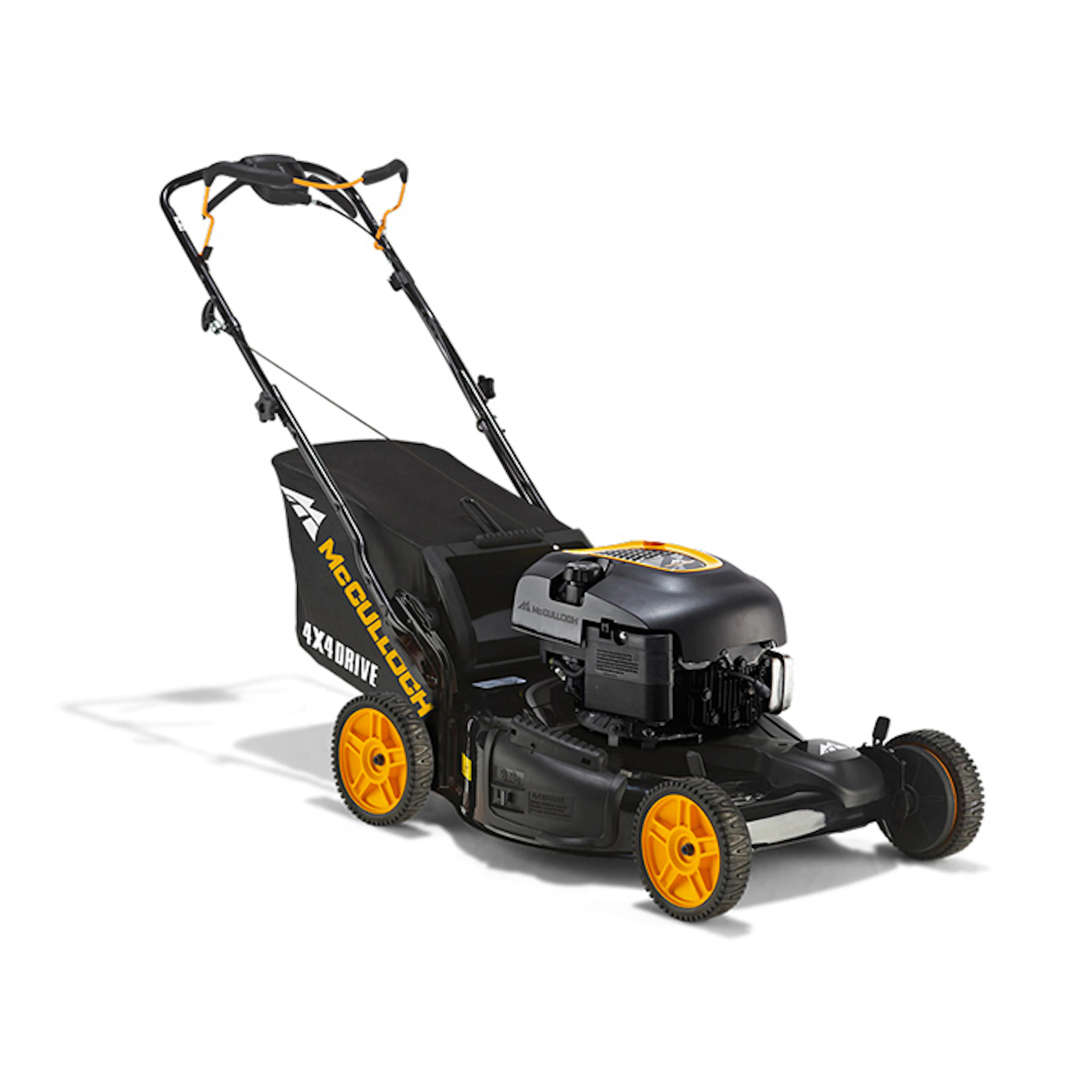 Gräsklippare McCulloch M56-190APX 4X4