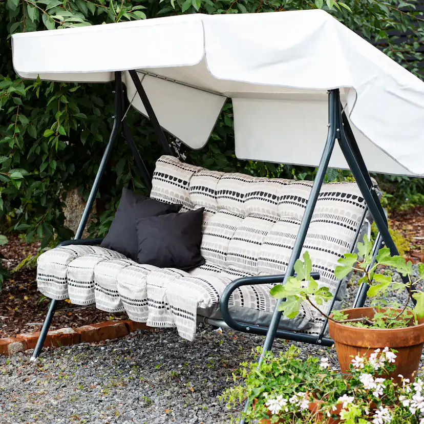 Suvi 3- pers. hammock, 81B Beige