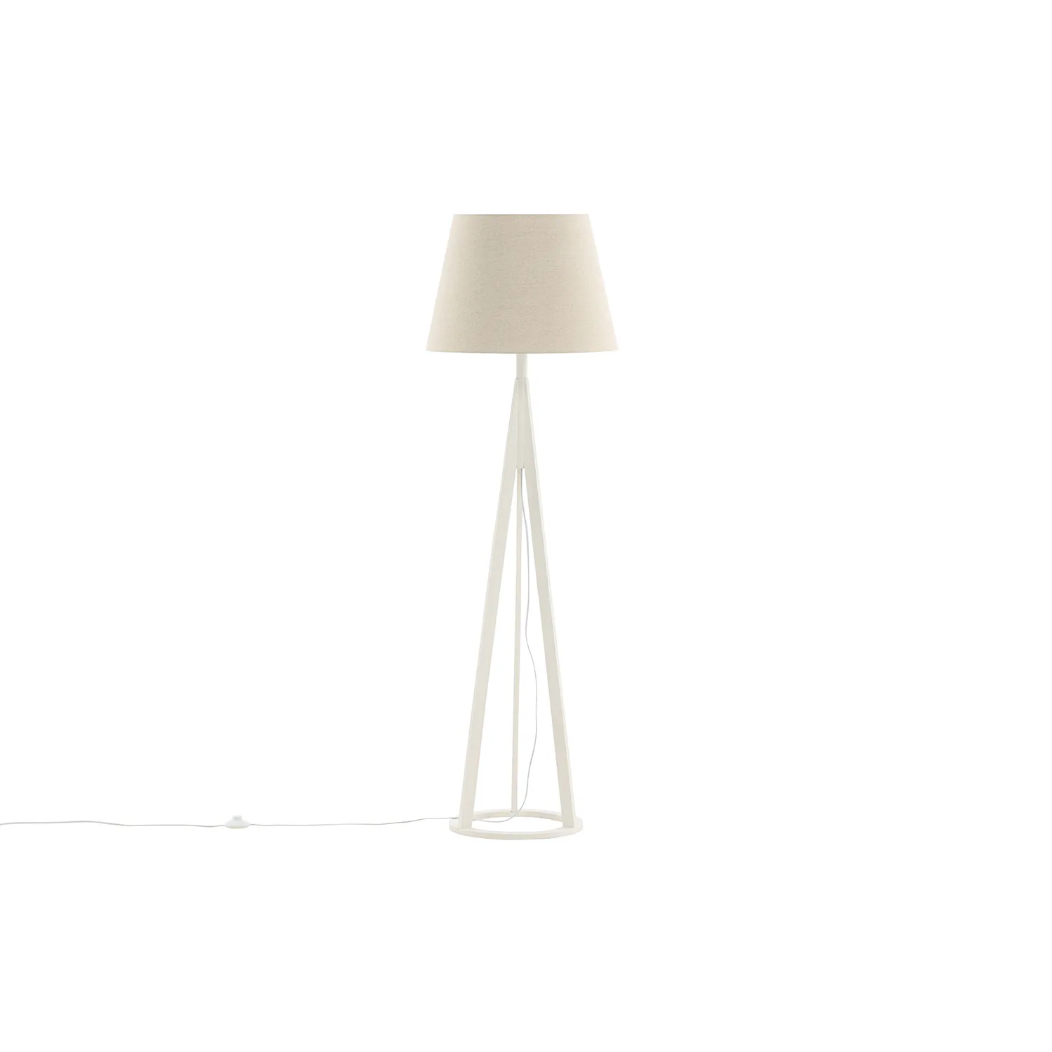 Vit/Beige