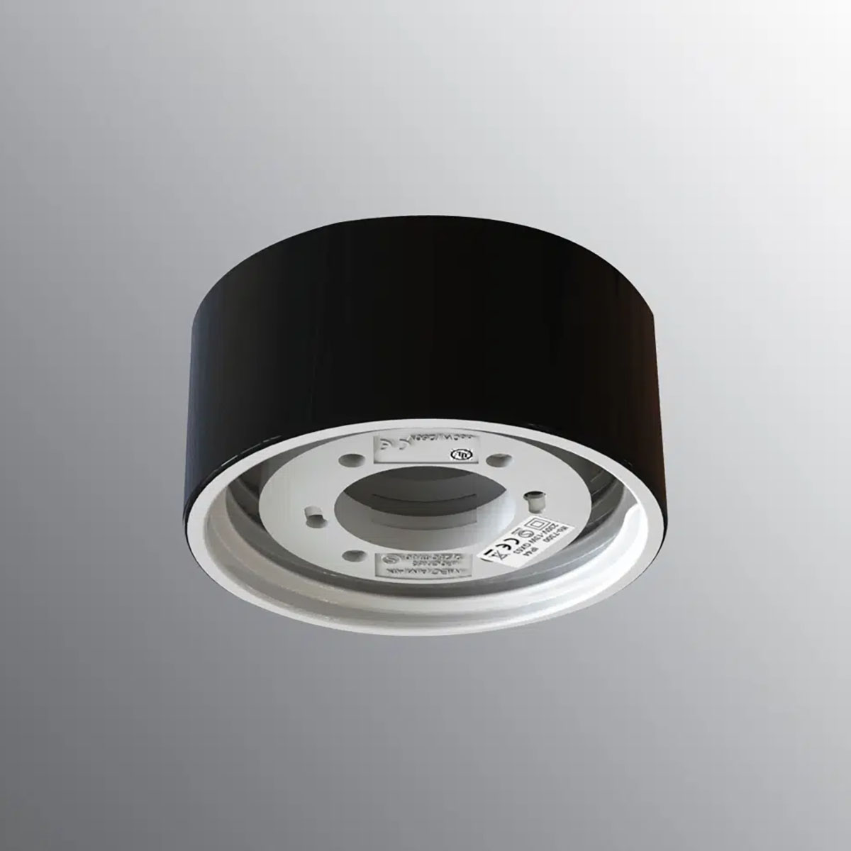 Vägg-/Taklampa Ifö Electric Sockel 99 mm IP54 Gx53