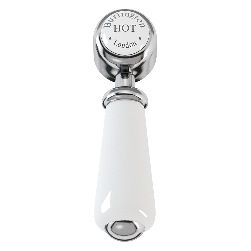 Dusch- och Badkarsblandare Burlington CL17 Kensington