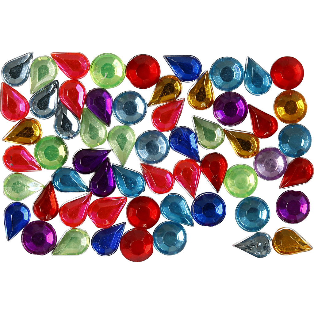 Rhinestones Creativ Company Stl5 mm 15 g/1 Förp