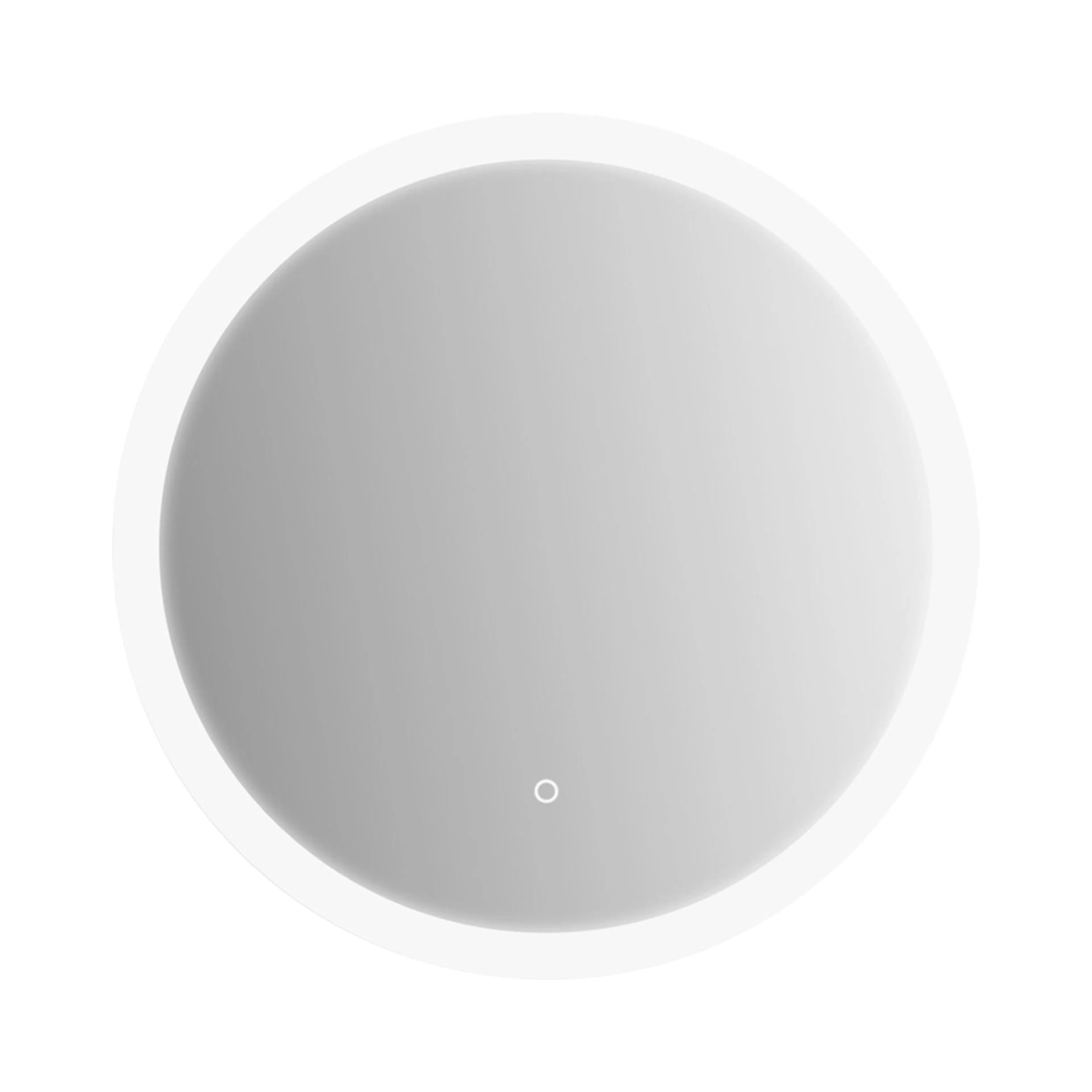 LED SPEJL VALENCIA I - Ø55 CM Bredd: 550 mm