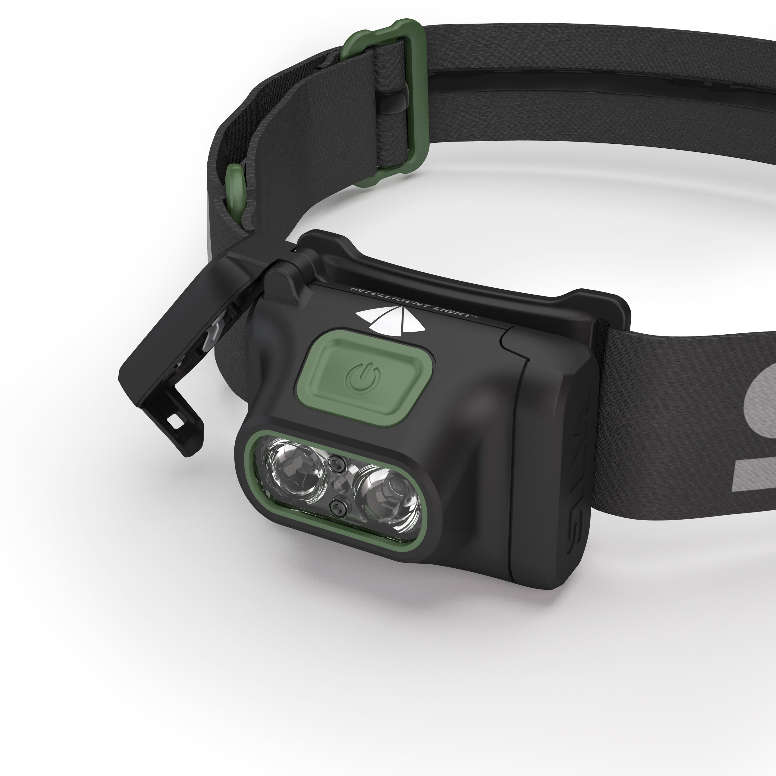 Pannlampa Silva Scout 3X