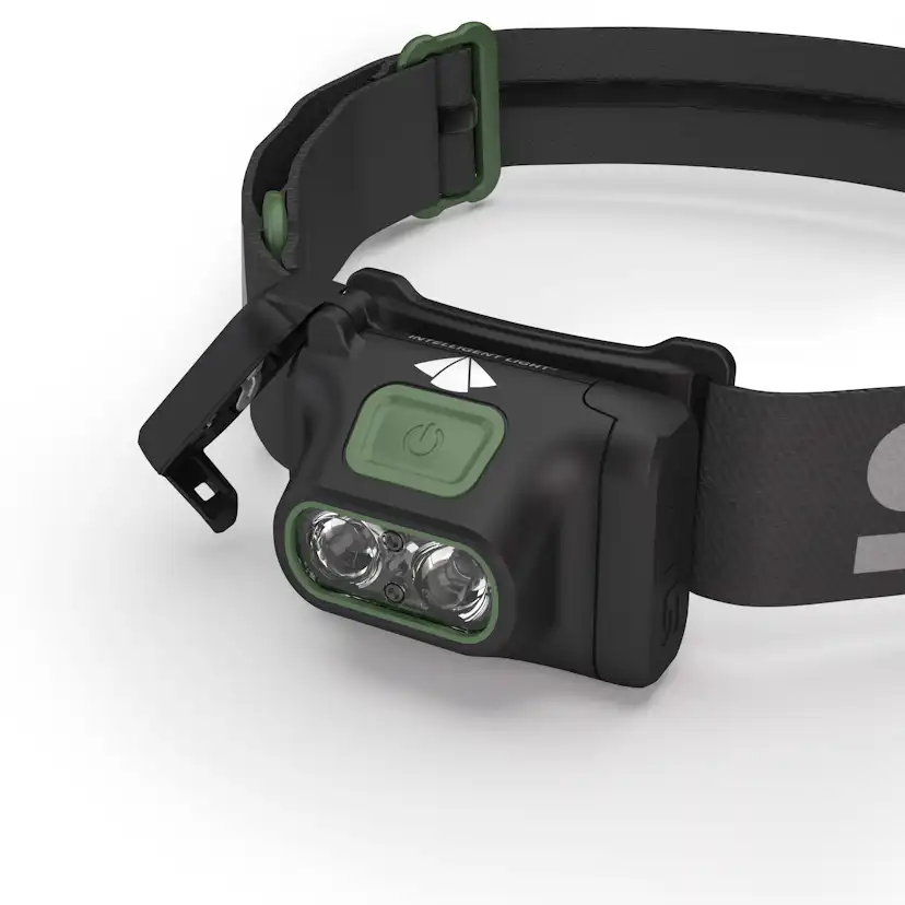 Pannlampa Silva Scout 3X