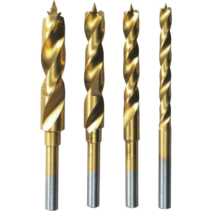 Träborrsats Dremel 636