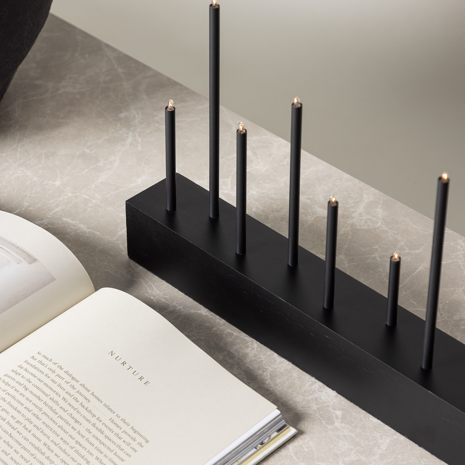 Ljusstake Venture Home Kungsberget