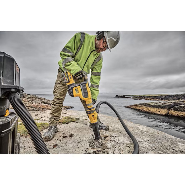 Borrhammare DeWalt DCH614X2 54V XR 6 Kg 2x9 Ah Laddare