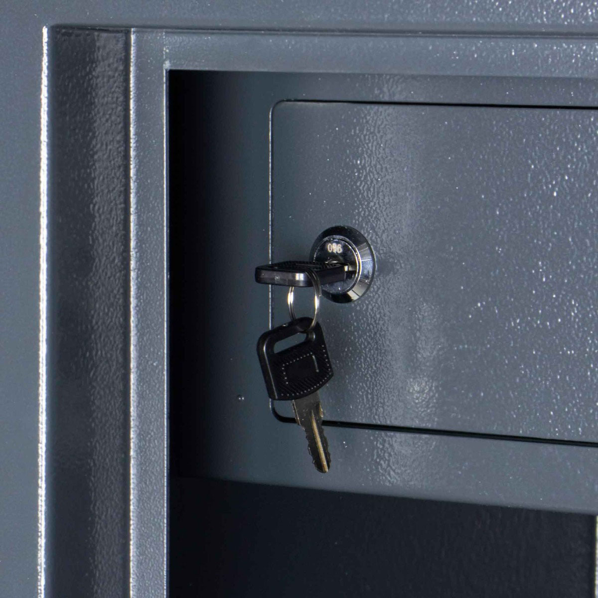 Vapenskåp Trekker AS300 För 3 vapen