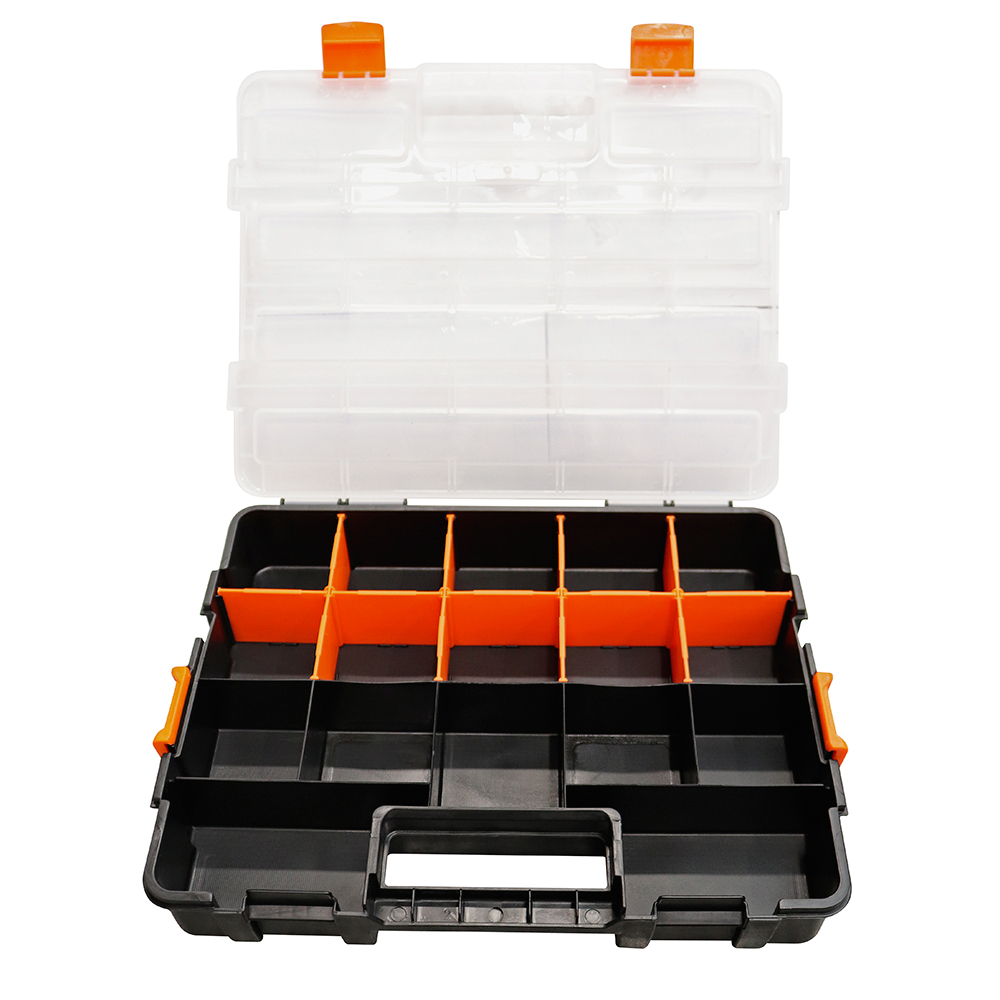 Sortimentlåda Boxer Justerbar 2-pack