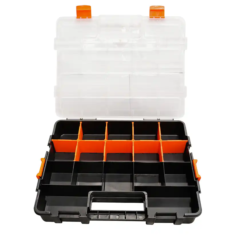 Sortimentlåda Boxer Justerbar 2-pack