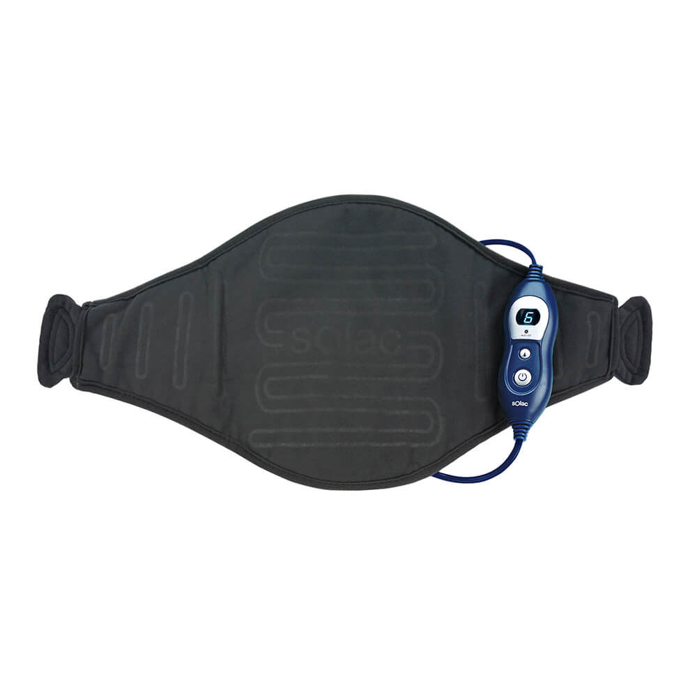 Värmedyna Solac Helsinki Ergonomisk Ländrygg