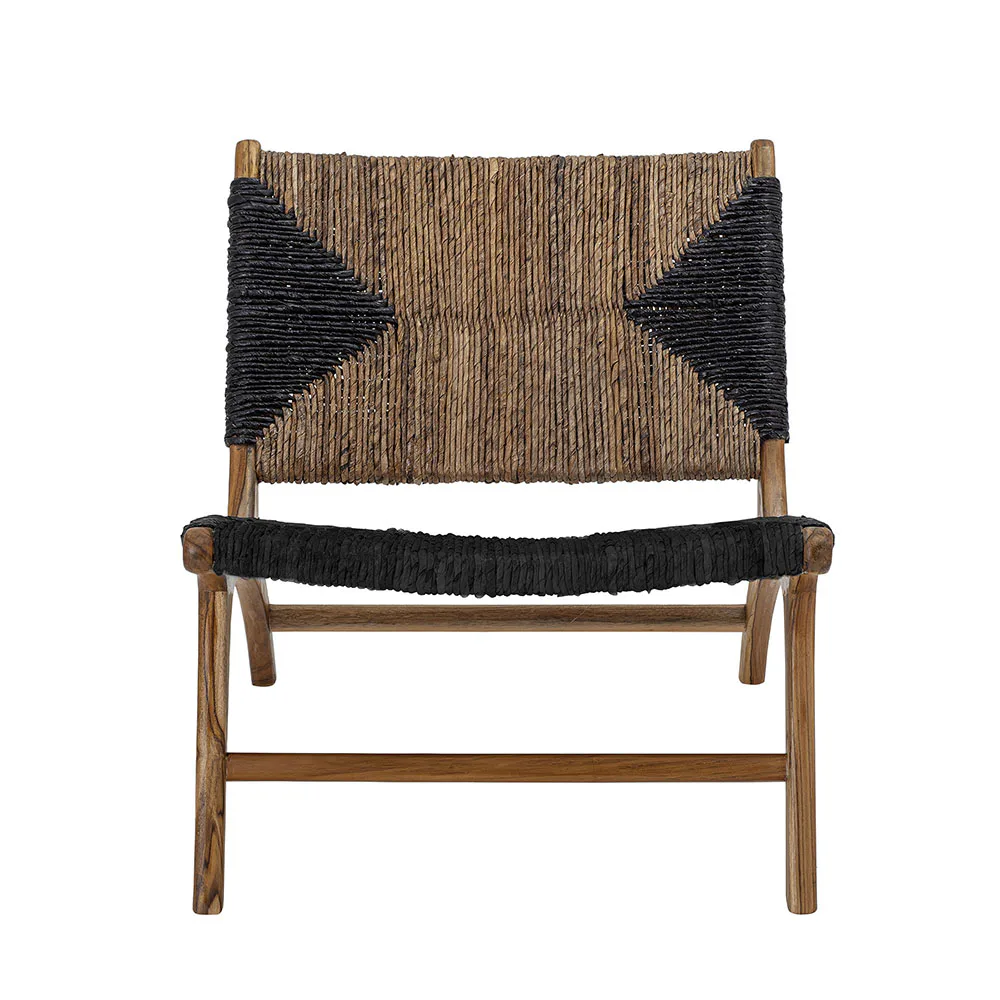 Loungefåtölj Bloomingville Grant