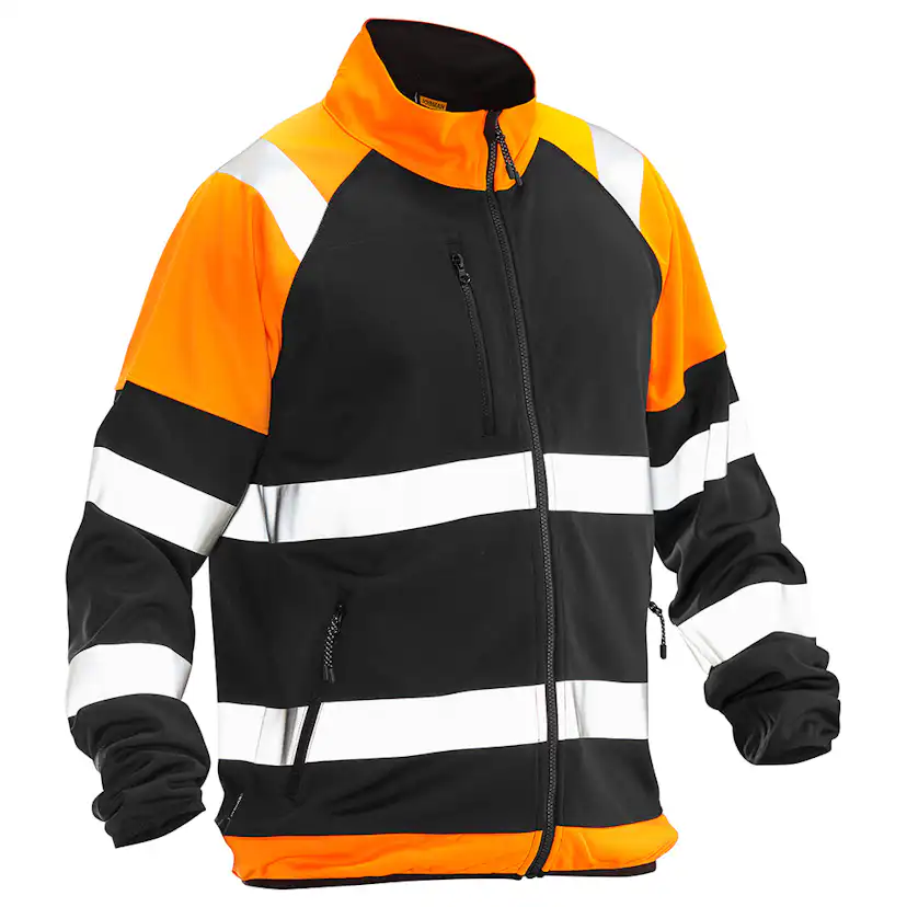 Softshelljacka Jobman Light 5127