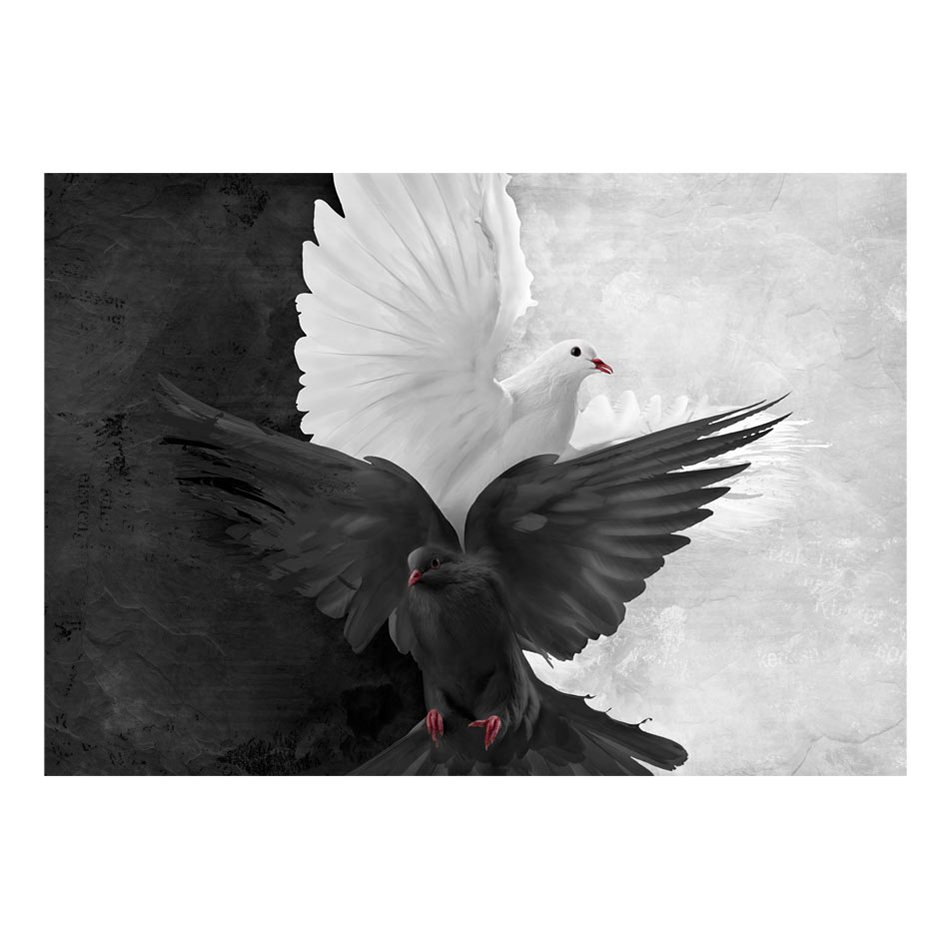 Fototapet Arkiio Good Vs Evil